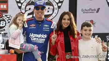 Kyle Busch's heartbroken widow opens up on 'unbearable' reality of new life after the death of NASCAR legend husband at just 41