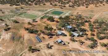 Big date announced for major 126,000 acre western grazing property | Photos
