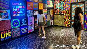 FloridaRAMA leans into local talent for immersive art experience