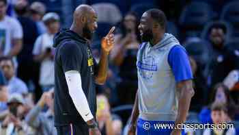 Draymond Green re-signs with Warriors, explains why he thinks LeBron James didn't come to Golden State