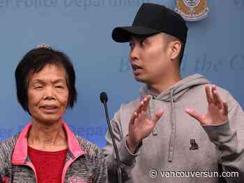 'Disturbing trend': Vancouver police warn of distraction thefts targeting seniors