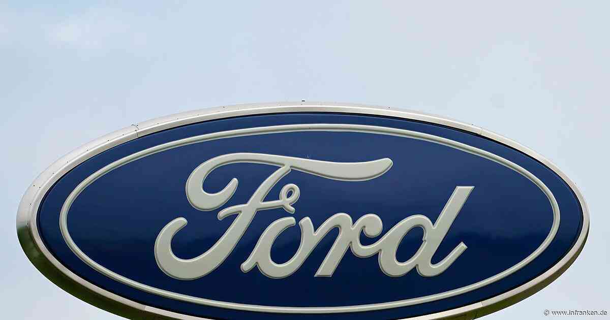 Ford profitiert von SUV-Nachfrage in den USA