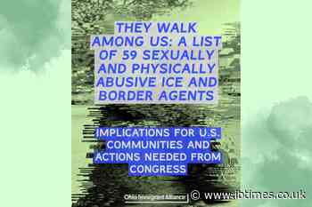 DHS Accused of Ignoring Warning Signs as 59 Border Agents Face Abuse Charges, Including Child Sex Crimes