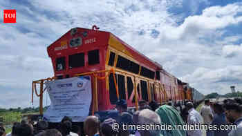 1st direct freight train opens new India-Nepal chapter