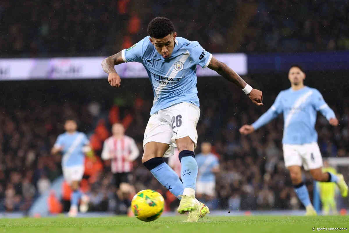 A winger has informed Manchester City of his desire to leave the club as he hopes to push a move through