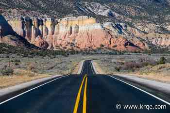 Where to go on a road trip in northwest New Mexico