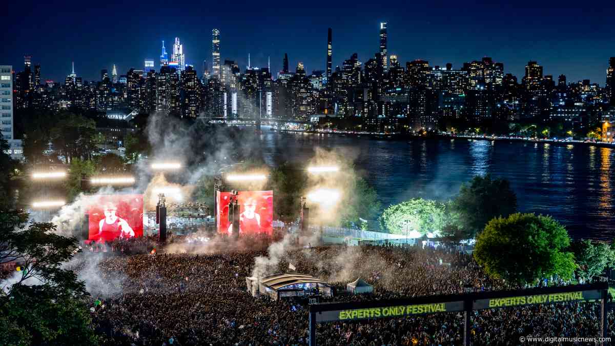 Is John Summit Building a Dance Festival Fixture? After Inaugural Sellout, Experts Only Stacks More DJs for 2026