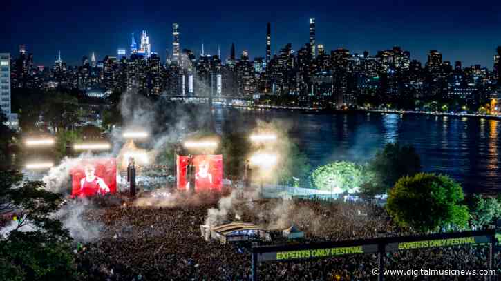 Is John Summit Building a Dance Festival Fixture? After Inaugural Sellout, Experts Only Stacks More DJs for 2026