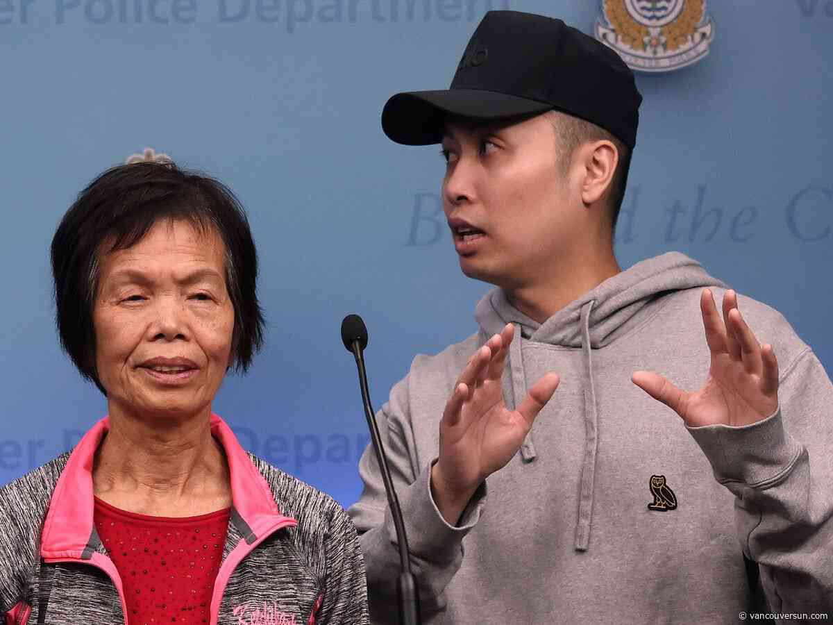 'Disturbing trend': Vancouver police warn of distraction thefts targeting seniors
