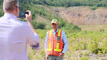 Canadian Copper buys Caribou Mine, aims to revive mining in northern N.B.