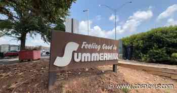 Formula 1 racing coming to Summerhill for Red Bull Showrun
