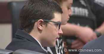 School shooter Colt Gray sentenced to life without parole