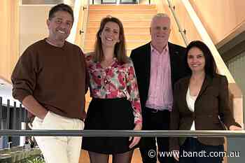 Ex-Dentsu Creative Chief Ben Coulson Joins Colony Group