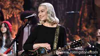 Phoebe Bridgers Reveals ‘Lost Weekend’ Track List