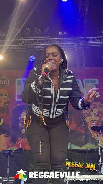 YEZA - Female Reggae Voices Showcase @ REGGAE JAM 2026 🟩🟨🟥