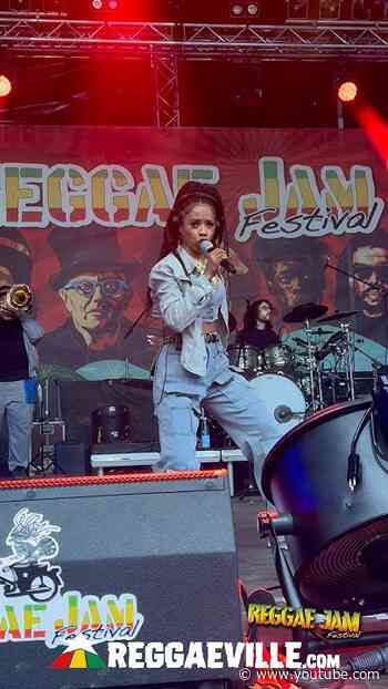 SAMORA - Female Reggae Voices Showcase @ REGGAE JAM 2026 🟩🟨🟥