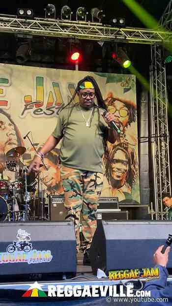 Inner Circle @ REGGAE JAM 2026 🟩🟨🟥