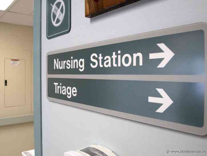 Which hospital emergency department should you use? The closest, Quinte Health says