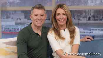 This Morning and Good Morning Britain 'set to face schedule shake-up next year after ITV secures rights to broadcast the Rugby World Cup'
