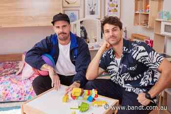 Two Doting Dads Joins Nova Podcasts