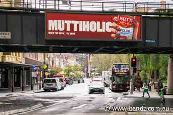 Mutti Launches New OOH Campaign Via WiredCo.