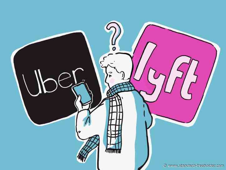 Could Uber and Lyft come to Cornwall? Take our poll