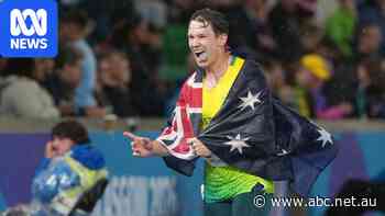'The Aussies are on fire' on a night where that should've been impossible