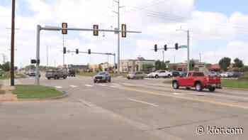 Danforth & Kelly Ave. reopens all lanes in Edmond