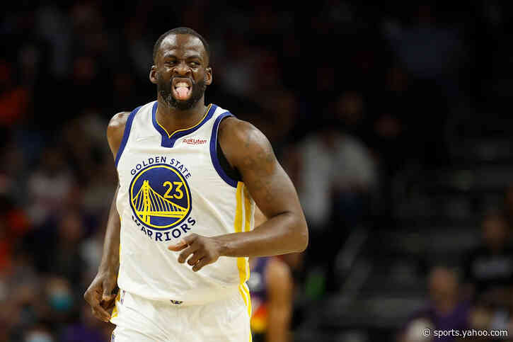 Draymond Green agrees to $27.7M deal to stay with Steph Curry, Warriors