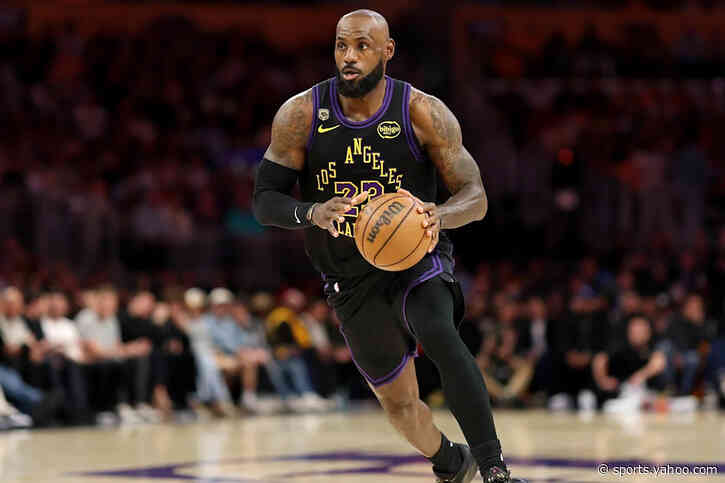 LeBron James’ close friend says public scrutiny kept him from joining Warriors