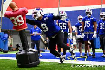 Bills training camp preview: Linebackers