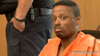 Man accused of stabbing woman over spilled water in Albuquerque will stay behind bars until trial