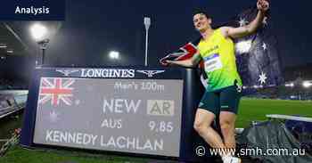 Records tumble, sprinters star – and the rest. This was Australia’s greatest ever night in athletics