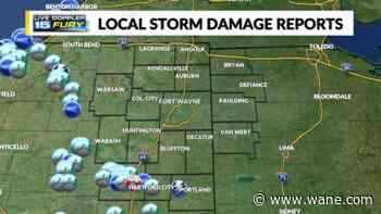 NWS finishes storm survey in Grant County