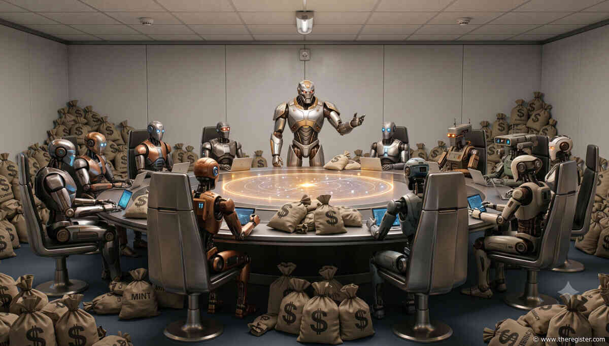 Perplexity's tokenmaxxing Model Council gives you multiple bot perspectives