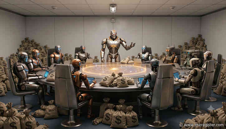 Perplexity's tokenmaxxing Model Council gives you multiple bot perspectives