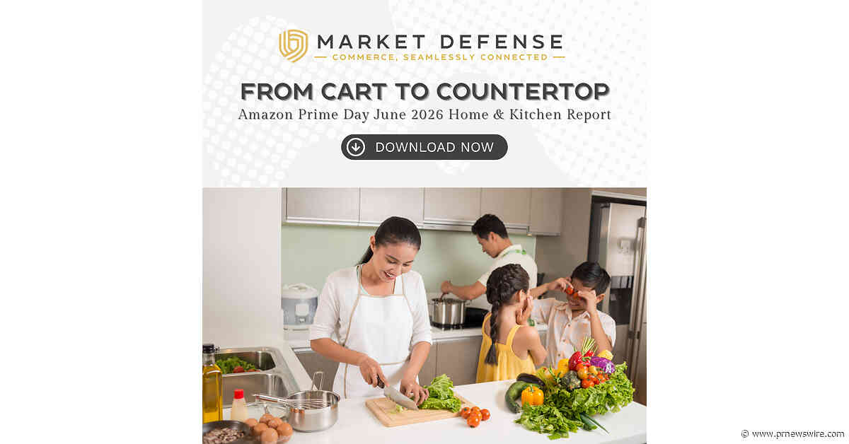 Prestige Cookware and Clean Coatings Defined Amazon Prime Day 2026's Home &amp; Kitchen Winners: Market Defense Report