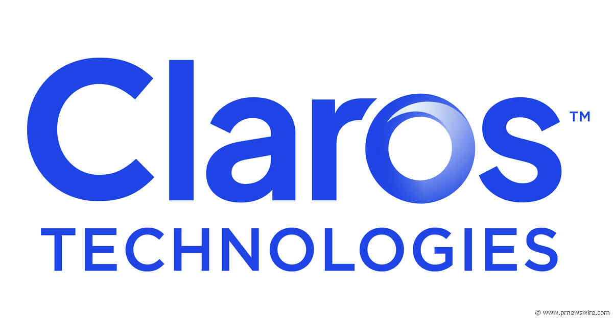 Claros Technologies wirbt 55 Millionen US-Dollar in einer Serie-B-Finanzierungsrunde ein, um die weltweite Markteinführung seiner Technologie zur PFAS-Zersetzung voranzutreiben