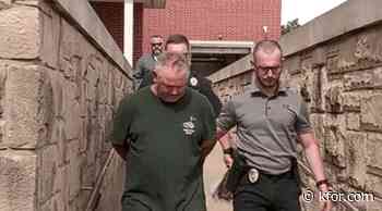 Del City man arrested after undercover child exploitation operation