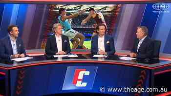Brereton calls out Lions star for 'nasty act'