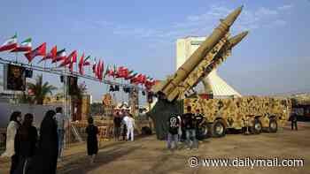 Iran launches surprise attack on US base as multiple ballistic missiles intercepted over Jordan