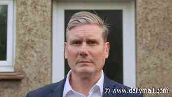Keir Starmer's 'pebble-dash semi' childhood home is sold within weeks of going on the market for £650,000