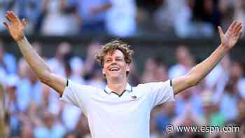 Rain-free Wimbledon breaks attendance record