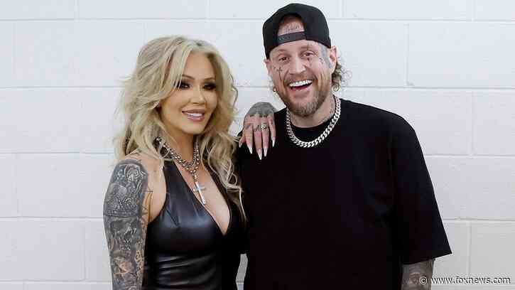 Jelly Roll and Bunnie Xo take different paths after divorce as he climbs mountains, she buys $500K Rolls-Royce