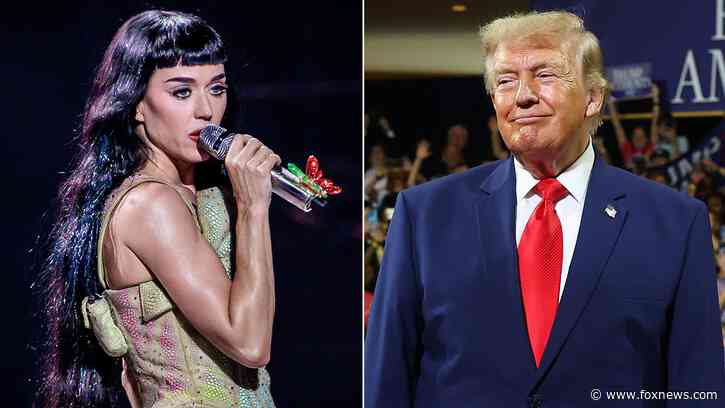 Katy Perry blasts White House for using hit song 'Firework' she sold in $225M catalog deal