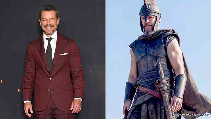 'The Odyssey' star Matt Damon reveals brutal six-month transformation behind Christopher Nolan film