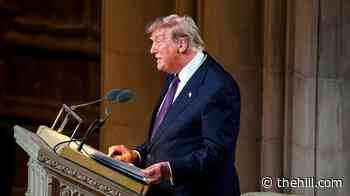 Trump hits lowest point in YouGov poll since return to office