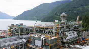 Woodfibre LNG in Squamish prepares to export to Asia