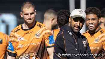 FOLLOW LIVE — Tigers drama explained as Benji, Doueihi prepare to face media