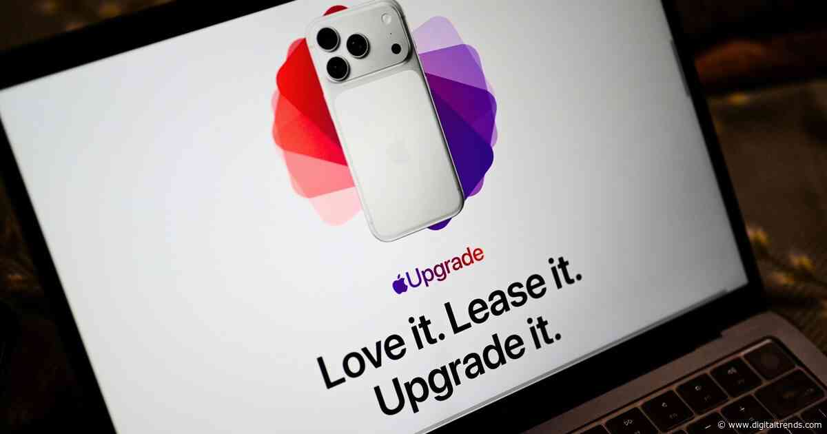 How much does Apple’s Upgrade plan cost to lease devices and is it worth it?